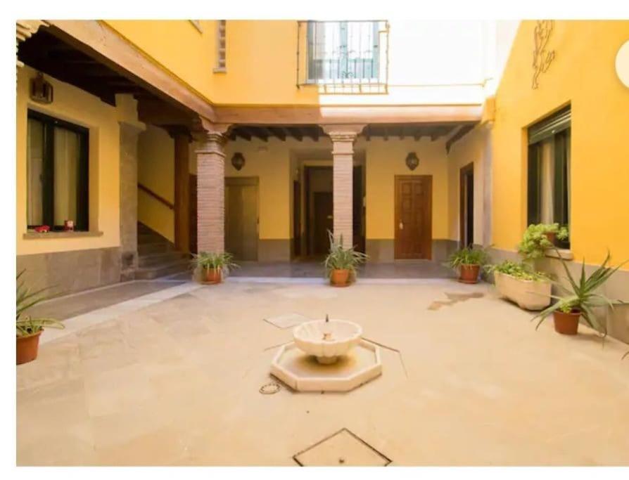 그라나다 Corrala De San Anton Madraza 아파트 외부 사진