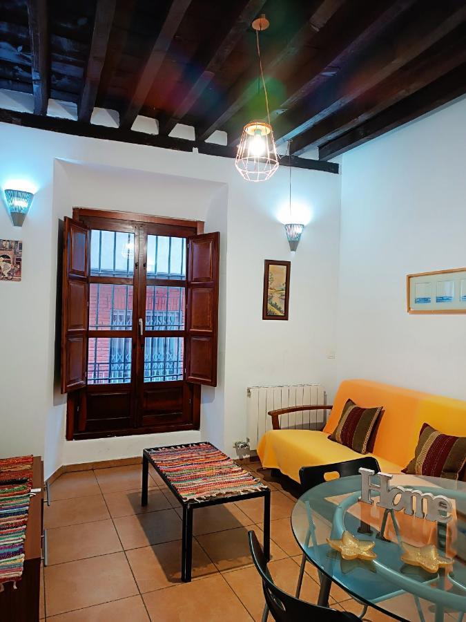 그라나다 Corrala De San Anton Madraza 아파트 외부 사진